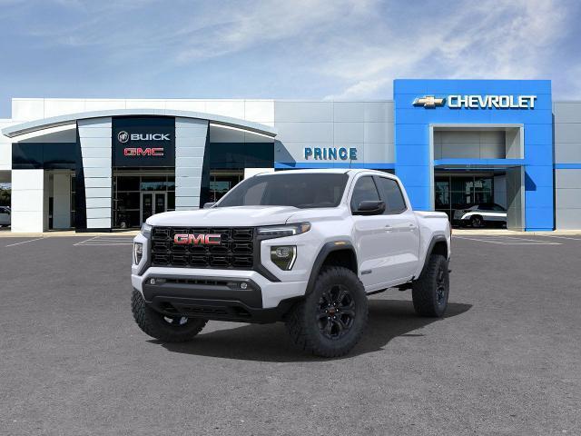 new 2025 GMC Canyon car, priced at $43,390