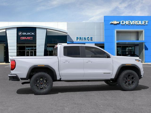 new 2025 GMC Canyon car, priced at $43,390