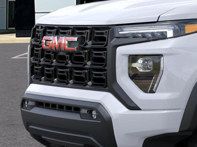 new 2025 GMC Canyon car, priced at $43,390