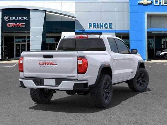 new 2025 GMC Canyon car, priced at $43,390