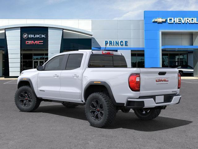 new 2025 GMC Canyon car, priced at $43,390