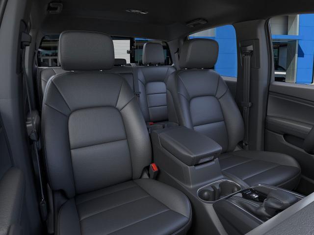 new 2025 GMC Canyon car, priced at $41,556