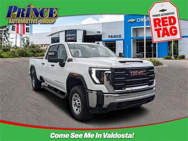 new 2024 GMC Sierra 2500 car, priced at $56,013