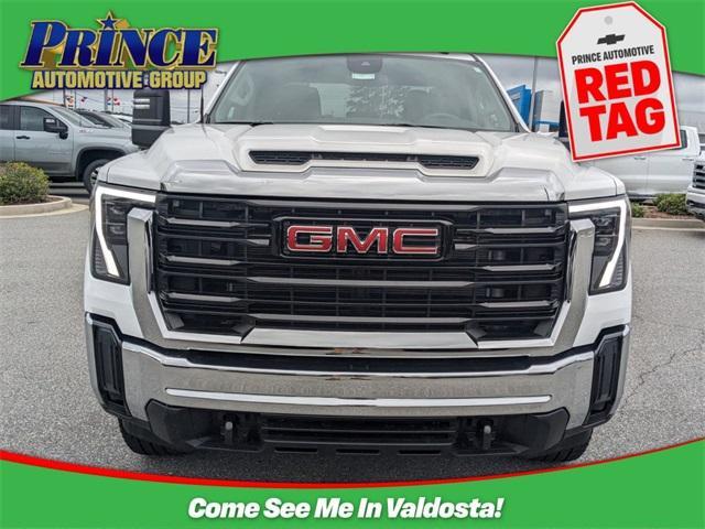 new 2024 GMC Sierra 2500 car, priced at $56,013