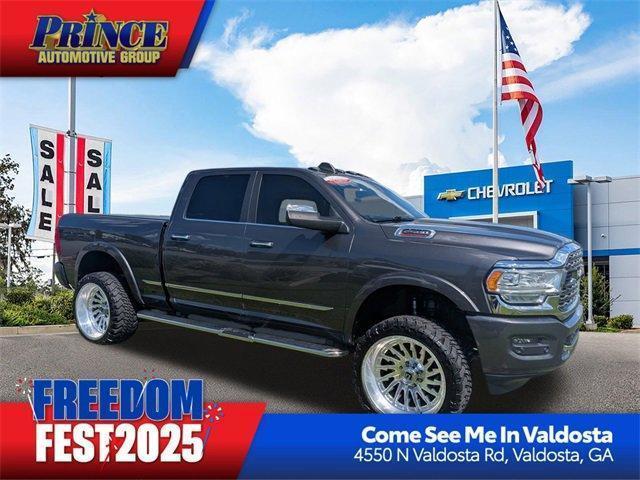 used 2020 Ram 2500 car, priced at $56,900