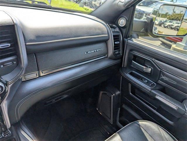 used 2020 Ram 2500 car, priced at $56,900