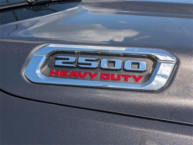 used 2020 Ram 2500 car, priced at $56,900