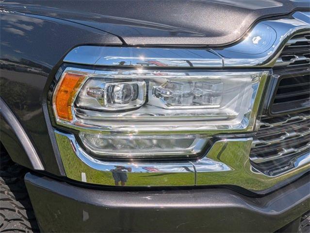 used 2020 Ram 2500 car, priced at $56,900