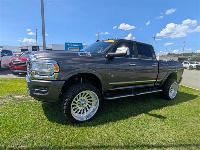 used 2020 Ram 2500 car, priced at $56,900