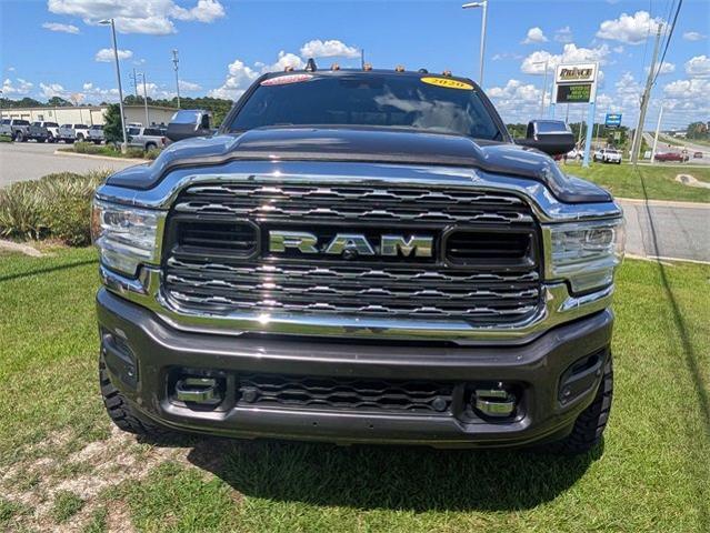 used 2020 Ram 2500 car, priced at $56,900