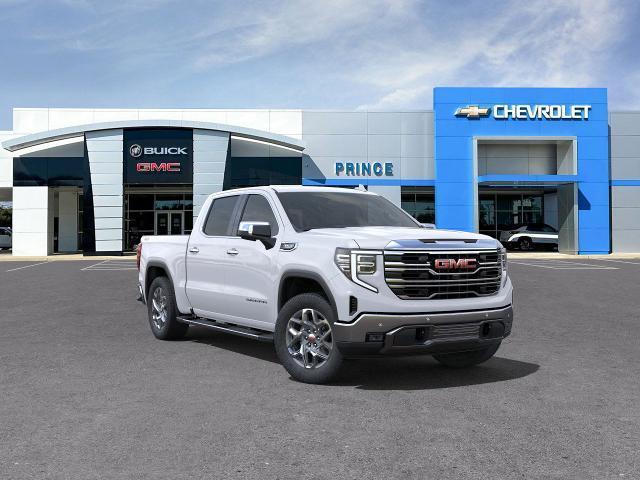 new 2025 GMC Sierra 1500 car, priced at $59,669