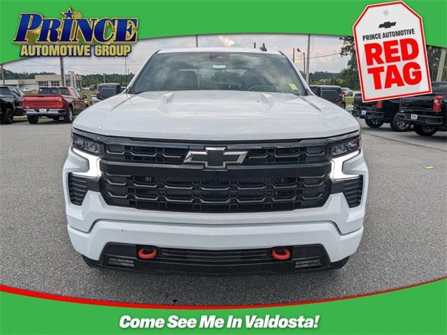 new 2024 Chevrolet Silverado 1500 car, priced at $59,317