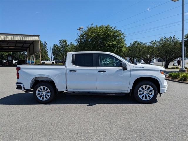 new 2024 Chevrolet Silverado 1500 car, priced at $42,985