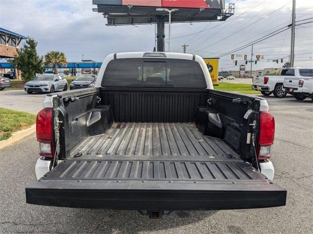 used 2022 Toyota Tacoma car, priced at $31,900