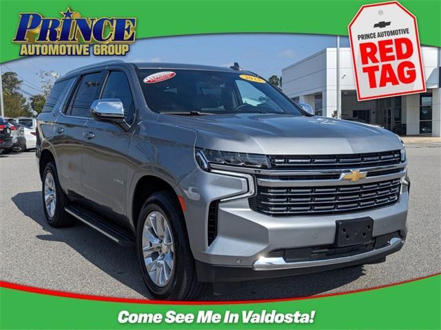 used 2023 Chevrolet Tahoe car, priced at $65,900