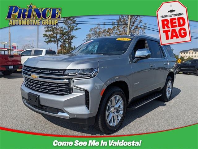 used 2023 Chevrolet Tahoe car, priced at $65,900