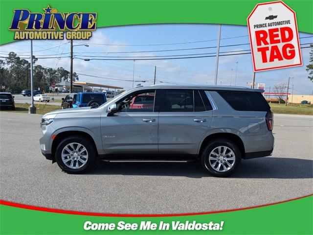 used 2023 Chevrolet Tahoe car, priced at $65,900