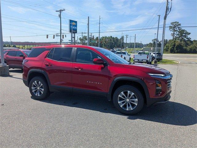 new 2026 Chevrolet Equinox car, priced at $31,025