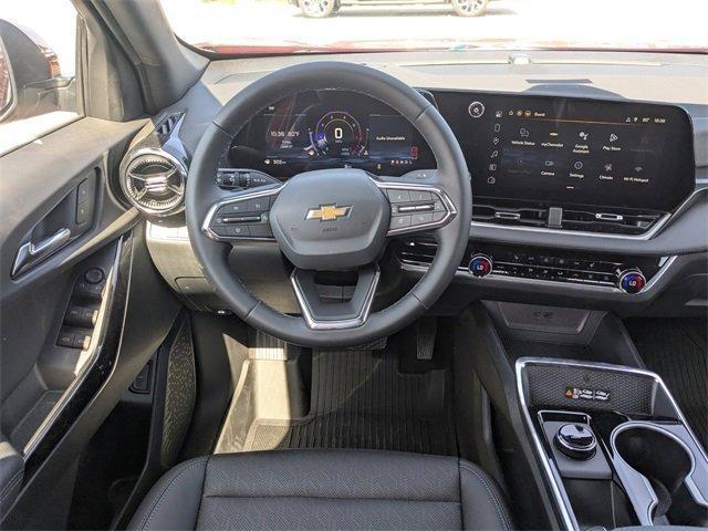 new 2026 Chevrolet Equinox car, priced at $31,025