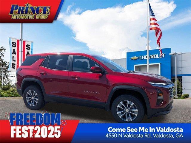 new 2026 Chevrolet Equinox car, priced at $31,025