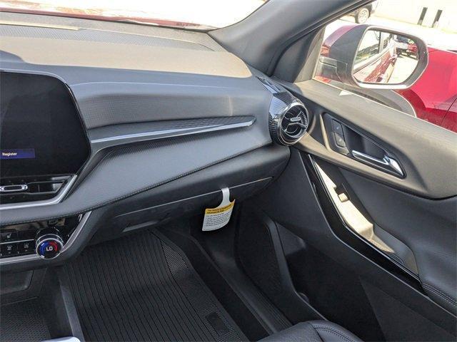 new 2026 Chevrolet Equinox car, priced at $31,025