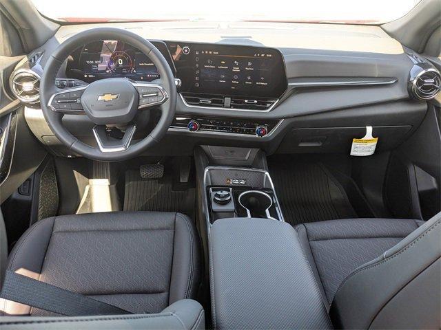 new 2026 Chevrolet Equinox car, priced at $31,025