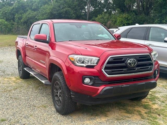 used 2018 Toyota Tacoma car, priced at $26,923
