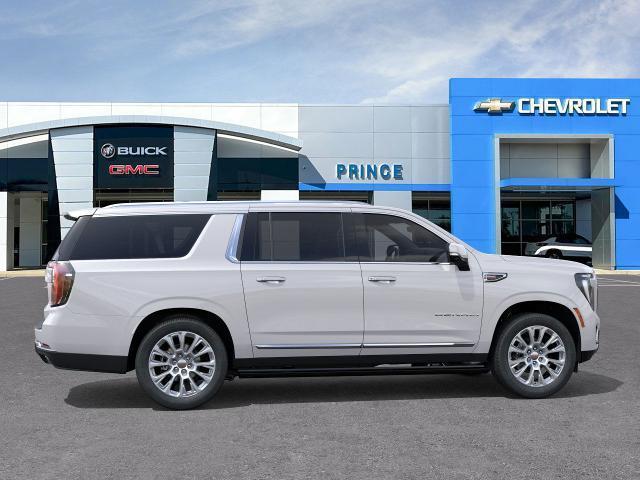 new 2025 GMC Yukon XL car, priced at $89,210