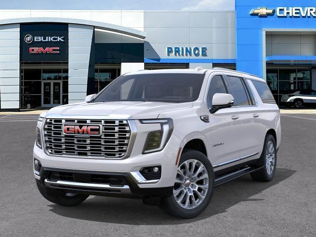 new 2025 GMC Yukon XL car, priced at $89,210