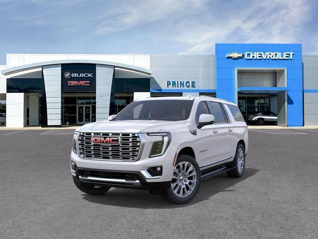 new 2025 GMC Yukon XL car, priced at $89,210