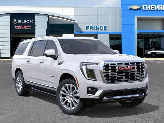 new 2025 GMC Yukon XL car, priced at $89,210