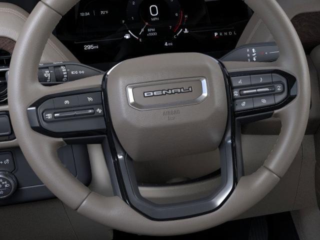 new 2025 GMC Yukon XL car, priced at $89,210