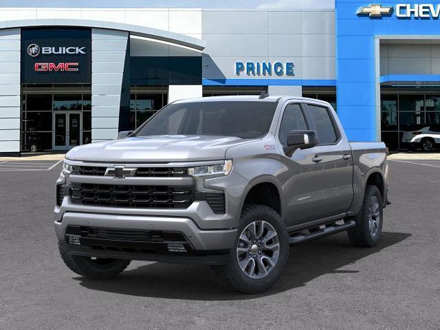 new 2025 Chevrolet Silverado 1500 car, priced at $59,212