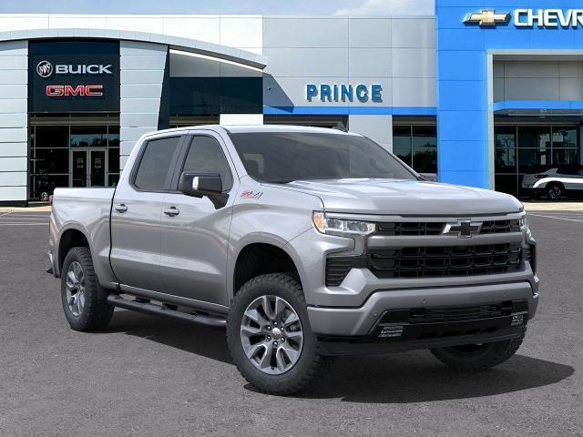 new 2025 Chevrolet Silverado 1500 car, priced at $59,212