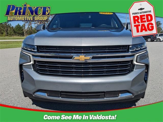 used 2023 Chevrolet Tahoe car, priced at $54,900