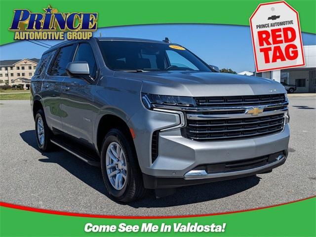 used 2023 Chevrolet Tahoe car, priced at $54,900