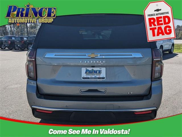 used 2023 Chevrolet Tahoe car, priced at $54,900