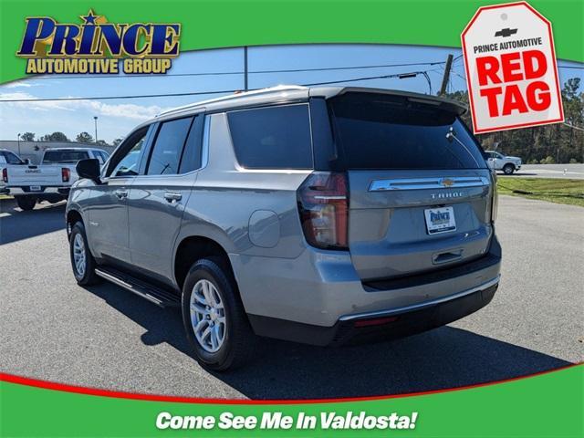 used 2023 Chevrolet Tahoe car, priced at $54,900