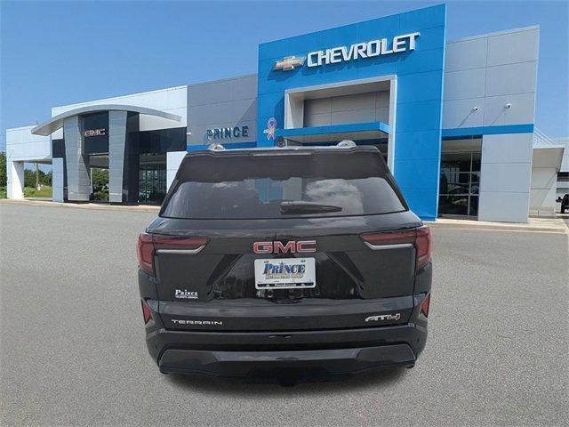 new 2026 GMC Terrain car, priced at $39,953