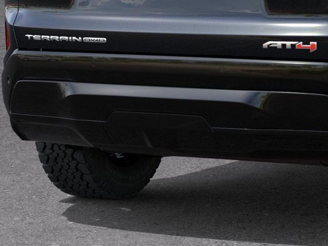 new 2026 GMC Terrain car, priced at $41,835