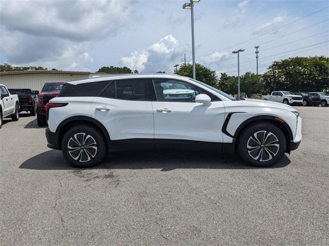 new 2024 Chevrolet Blazer EV car, priced at $51,695