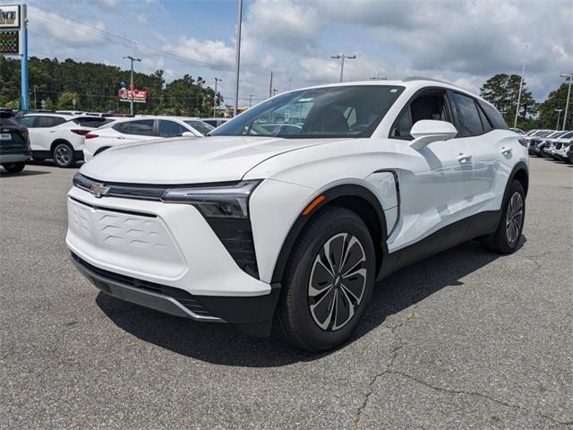 new 2024 Chevrolet Blazer EV car, priced at $51,695