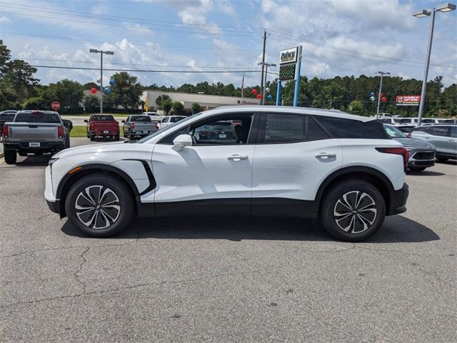 new 2024 Chevrolet Blazer EV car, priced at $51,695