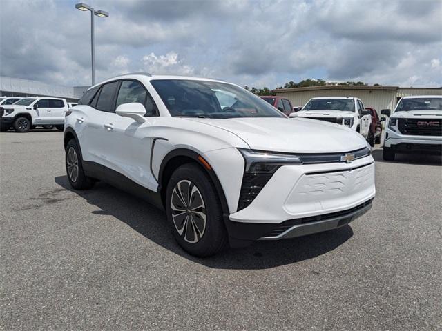 new 2024 Chevrolet Blazer EV car, priced at $51,695