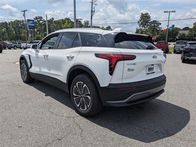 new 2024 Chevrolet Blazer EV car, priced at $51,695