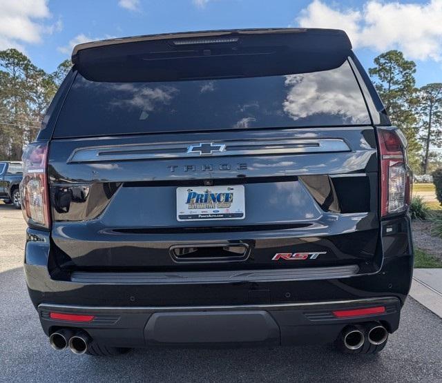 used 2022 Chevrolet Tahoe car, priced at $62,929