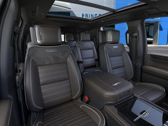 new 2025 GMC Yukon car, priced at $105,835