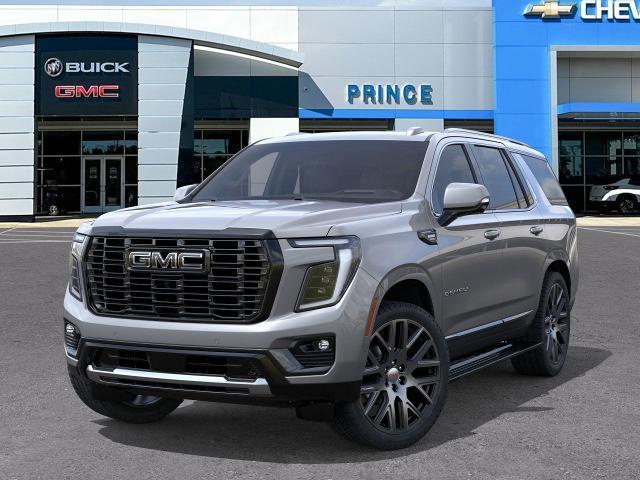 new 2025 GMC Yukon car, priced at $105,835