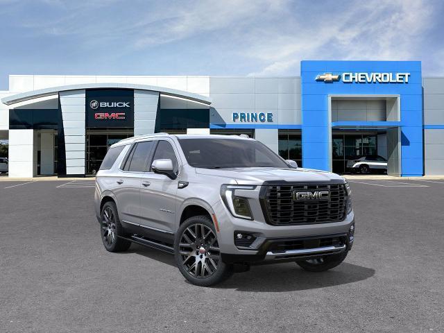 new 2025 GMC Yukon car, priced at $105,835