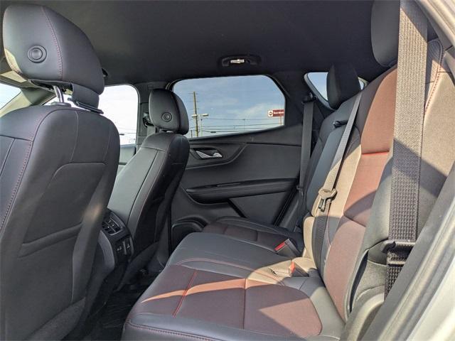 used 2022 Chevrolet Blazer car, priced at $36,900